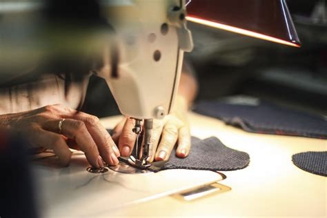 Bespoke Tailoring Service