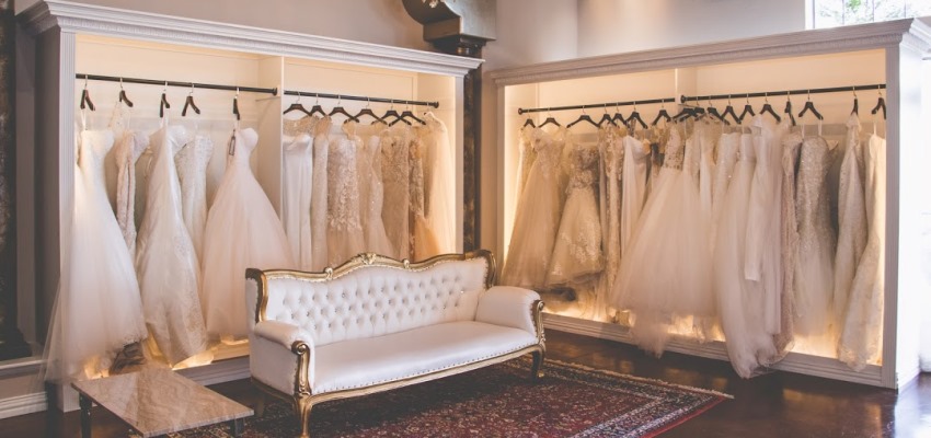 Wedding Dress Care Labels And Wedding Dress Upkeep Materials