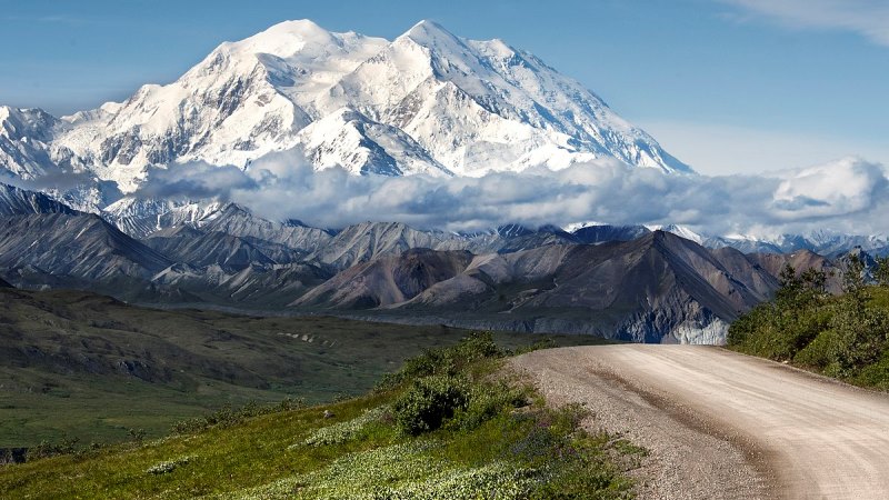 Denali National Park - Alaska Travel Guide
