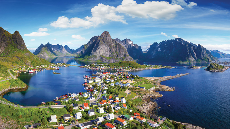 Lofoten Islands Travel Guide - Travel in Norway