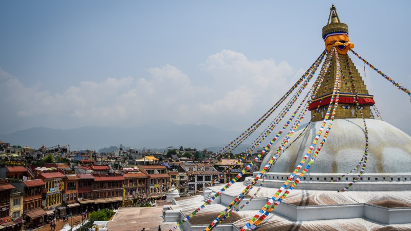 Nepal Travel Guide - Travel in Asia