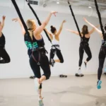 Bungee Fitness Classes, An Exciting Leap Into Fitness