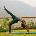 Exploring the Graceful Poses of Vinyasa Yoga, Embracing Strength and Flow