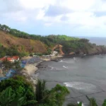 Take a Peek at the Charm of Kebumen's Menganti Beach, a Hidden Maritime Paradise in Southern Java