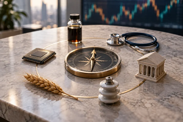 How Economic Cycles Change Stock Market Leadership Patterns